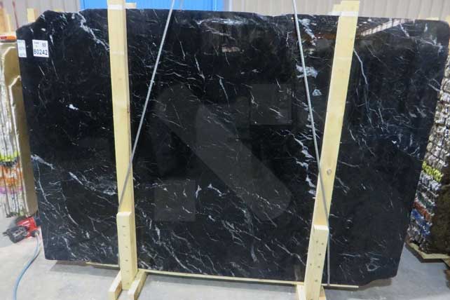 Negro Marquina marble - Commercial