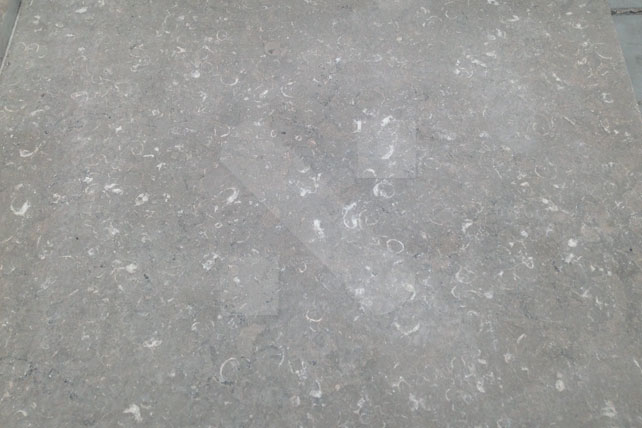New Valverde grey limestone flamed