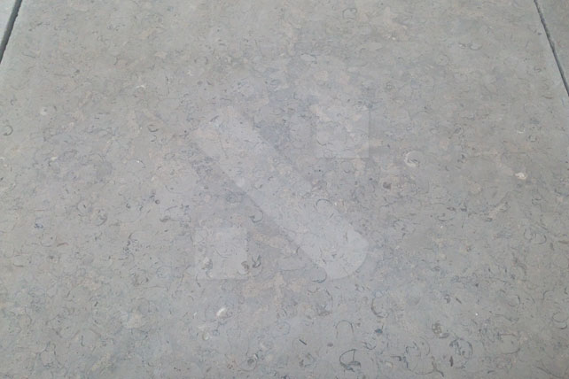 New Valverde grey limestone honed